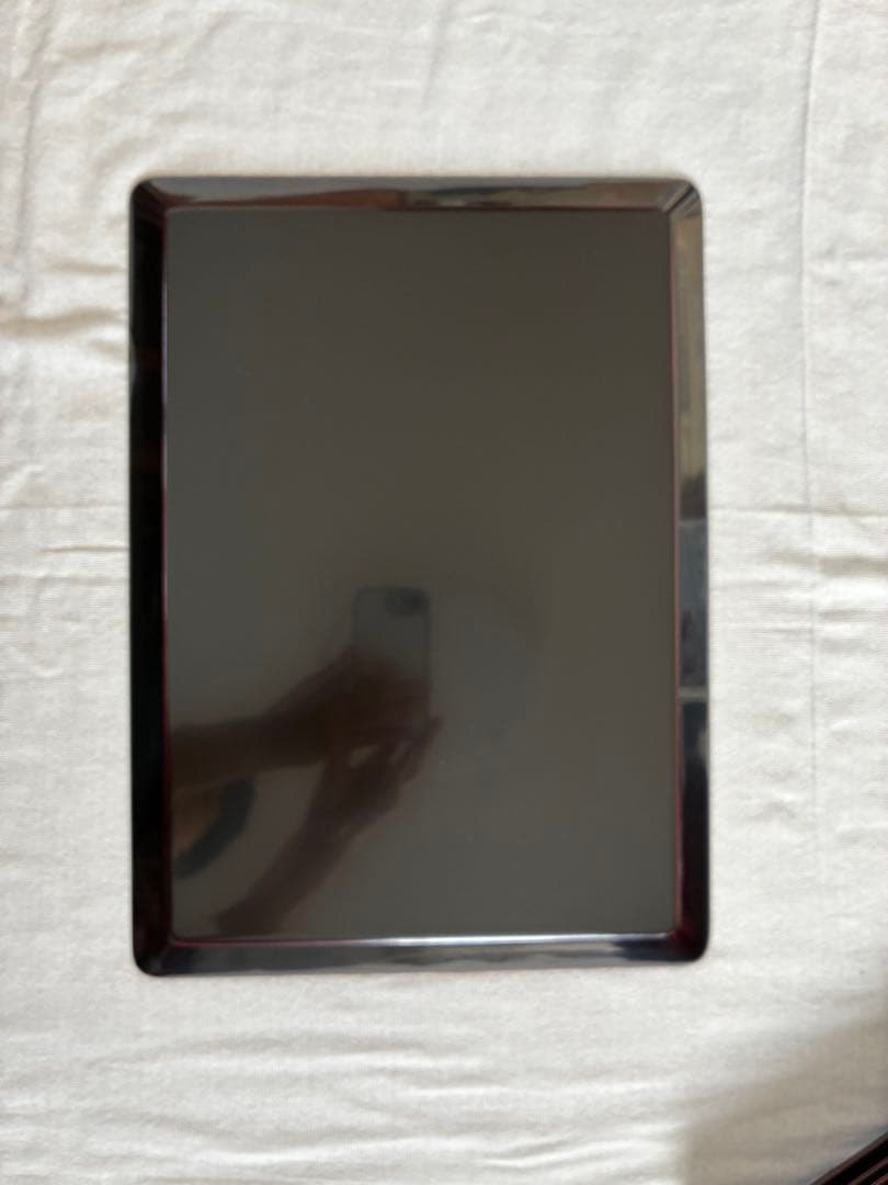 パ*ア様 輪島塗卓上膳　五枚　箱あり