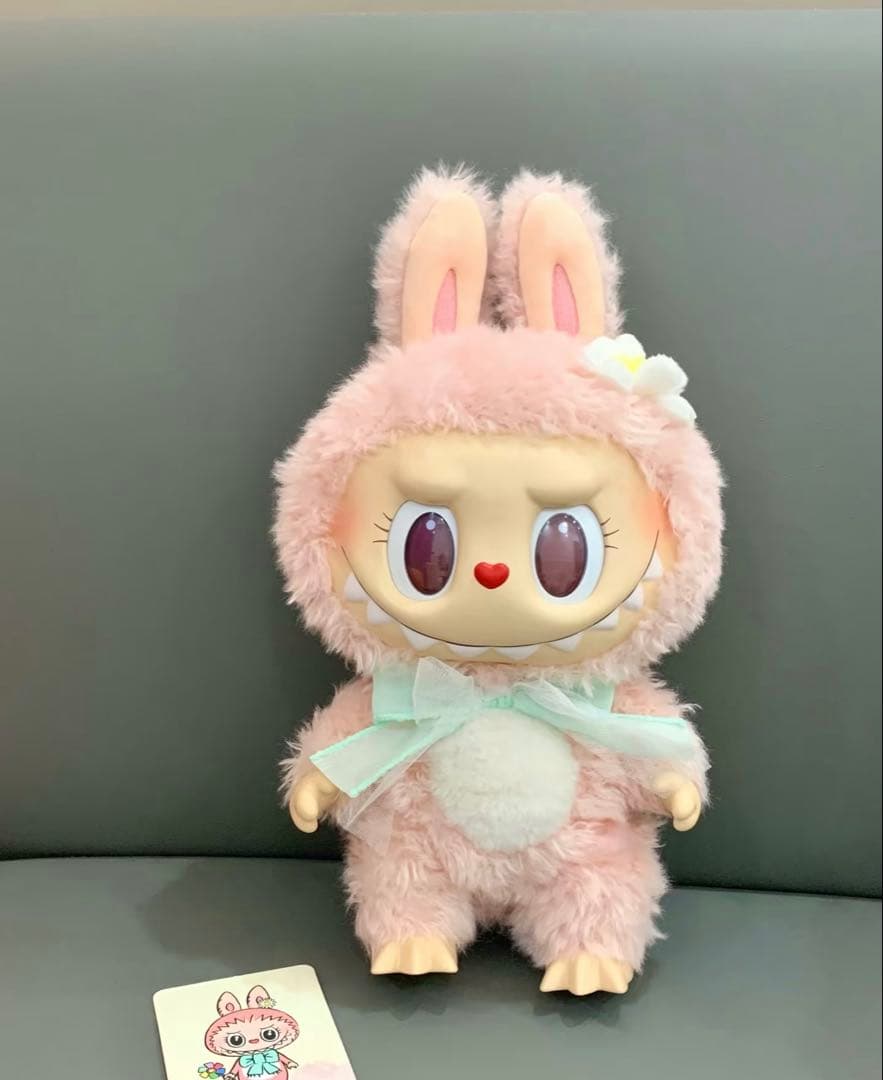 Close to Me ぬいぐるみ 本体 ピンクモココ