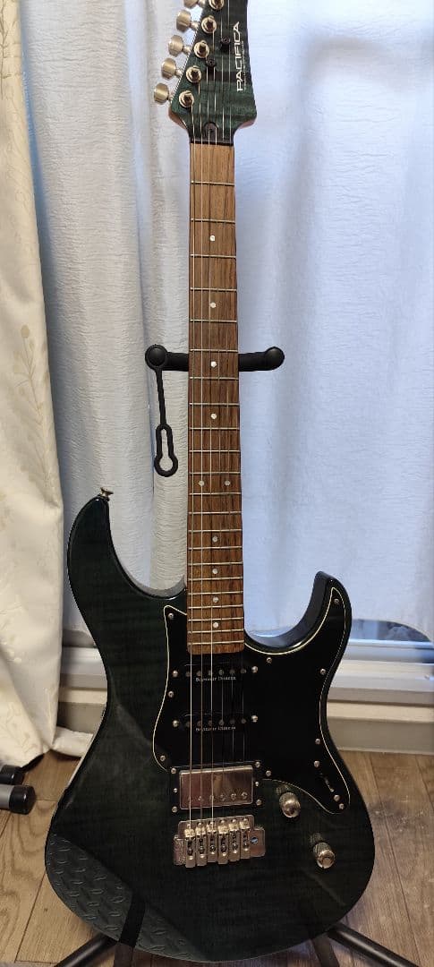 ギター Yamaha / PACIFICA 612 Vii FM IDB
