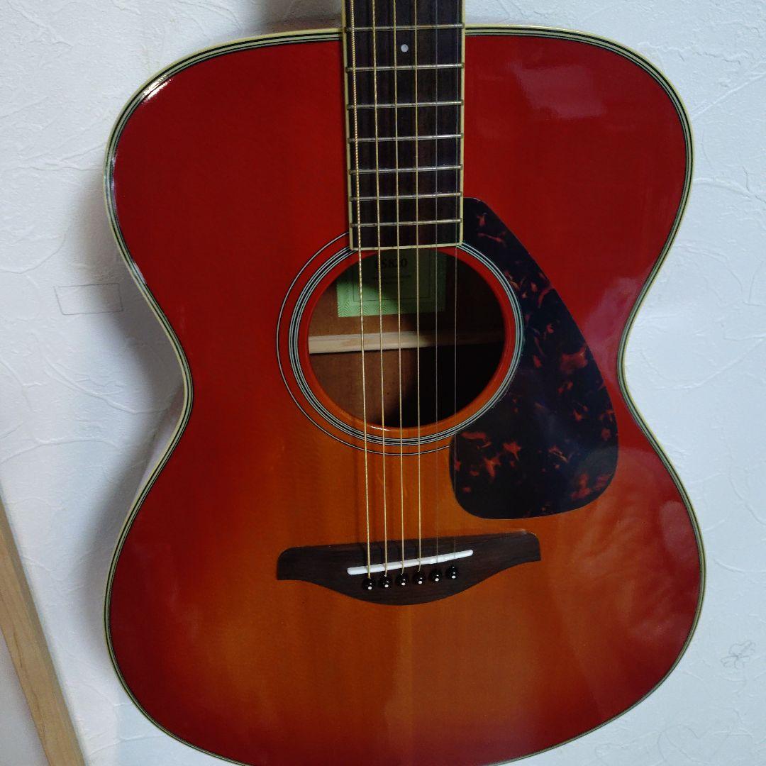 Yamaha FS820 アコースティックギター