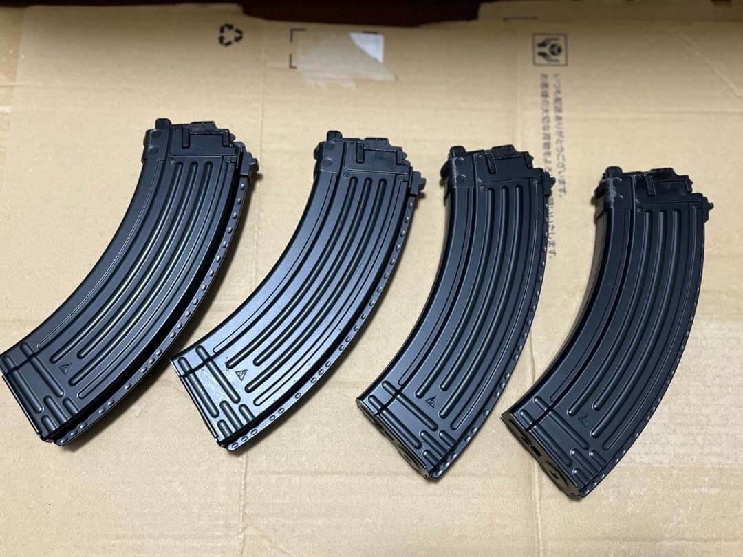 東京マルイ ガスブローバック AKM マガジン