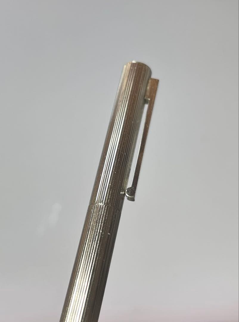 LAMY CP1プラチナコート 万年筆 Mケース付き