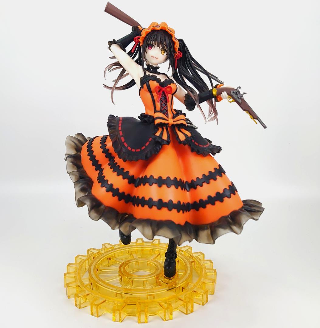 【開封済】EVOLVE AMP＋ T-most フィギュア 7体 セット まとめ