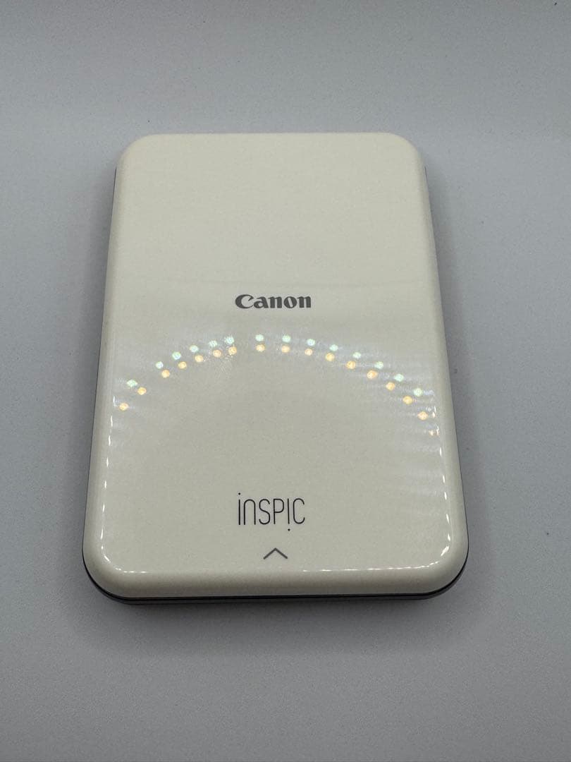 Canon PV-123 ミニプリンターiNSPiC