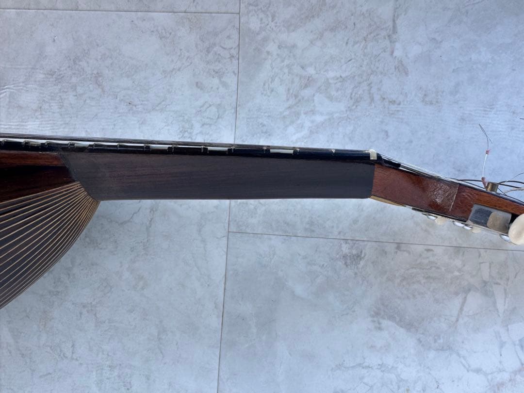 Raffaele Calace ラファエレ カラーチェ 1962マンドリン レア