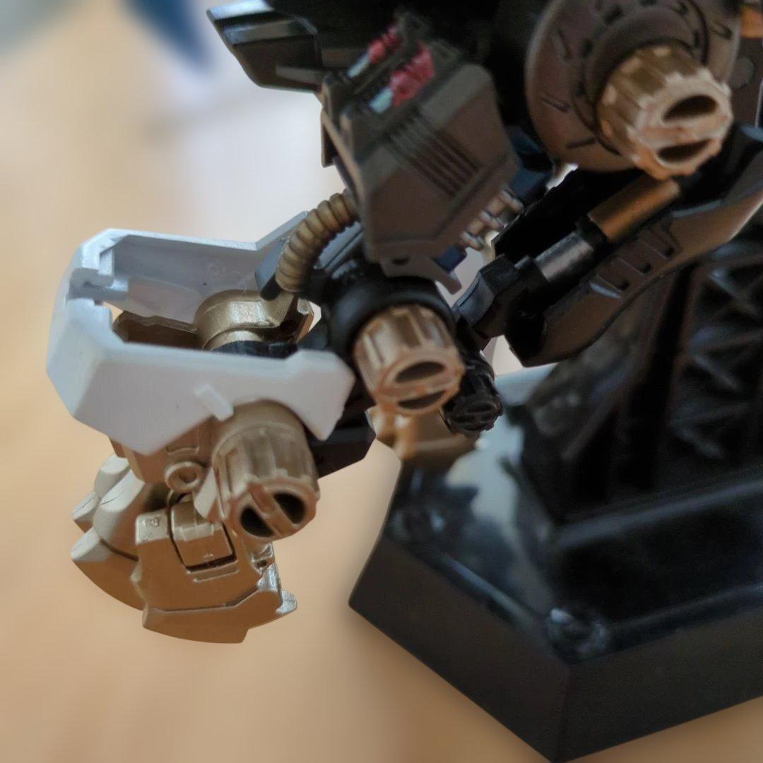 f*e様 ゾイド　ZOIDZ AZ　ブレードライガー　塗装済　みLED電飾　完成