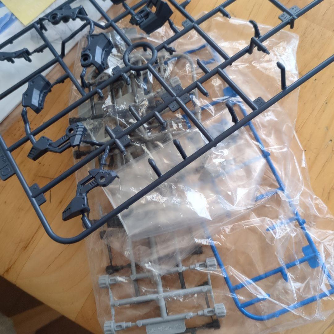 f*e様 ゾイド　ZOIDZ AZ　ブレードライガー　塗装済　みLED電飾　完成