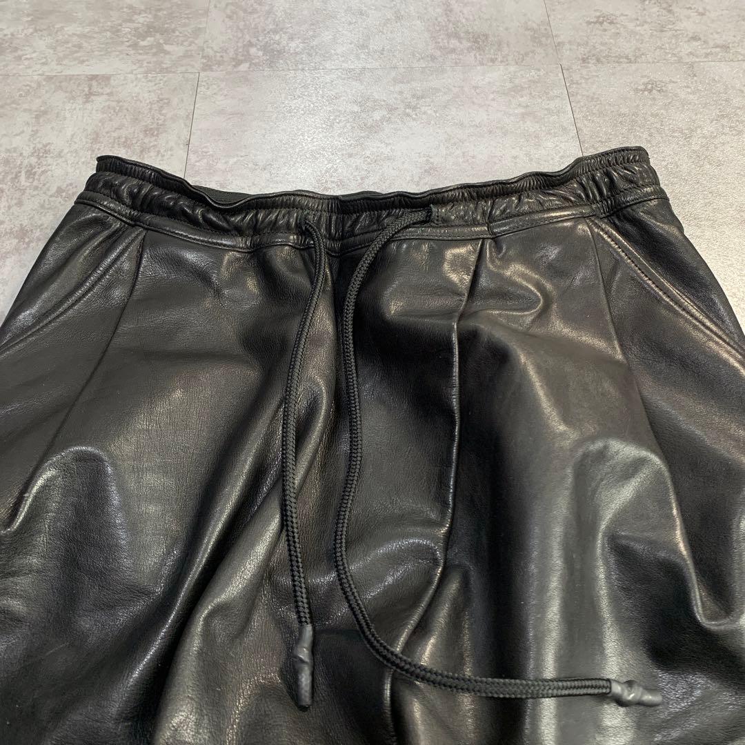 カ*パ様 ripvanwinkle real leather sarouel s