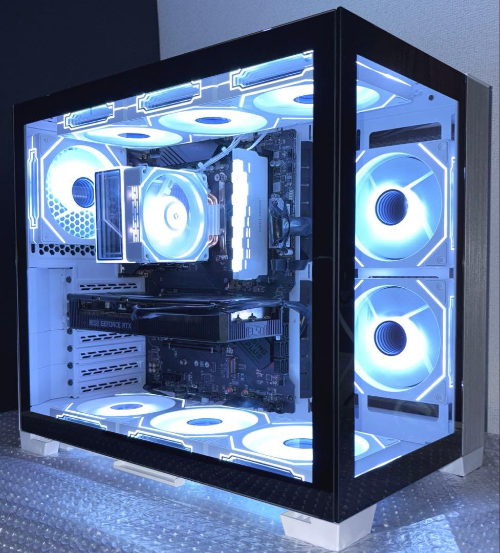 【特価】ゲーミングpc新品RYZEN7 5700xRTX3060tiSSD1TB