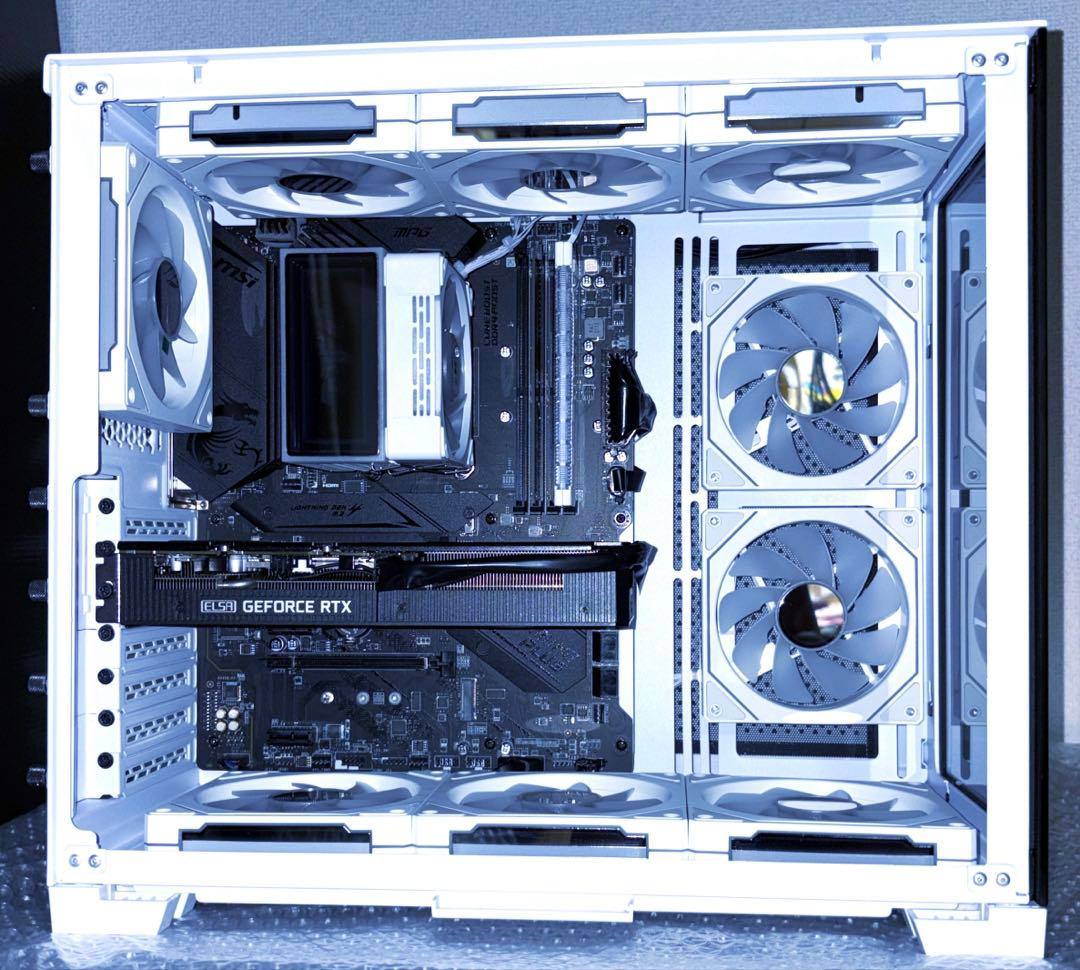 【特価】ゲーミングpc新品RYZEN7 5700xRTX3060tiSSD1TB