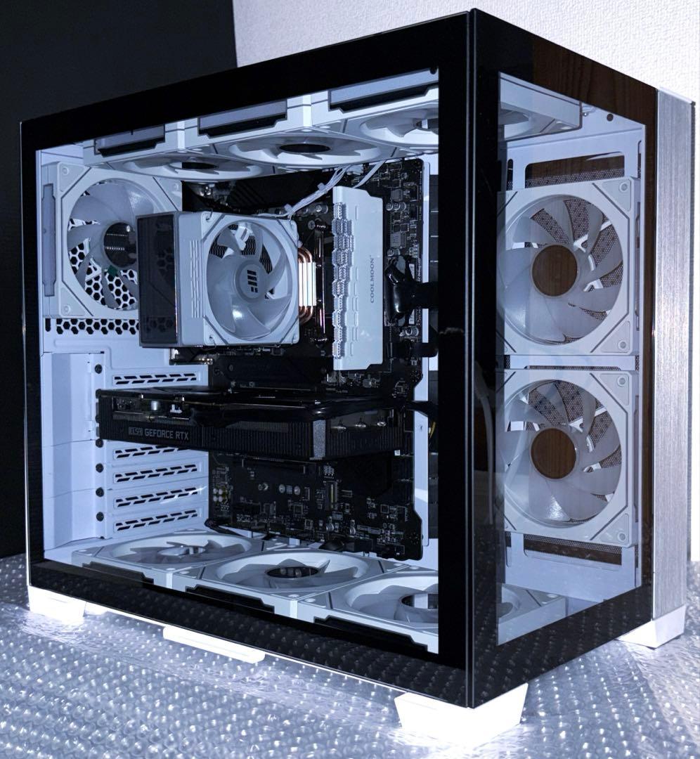 【特価】ゲーミングpc新品RYZEN7 5700xRTX3060tiSSD1TB