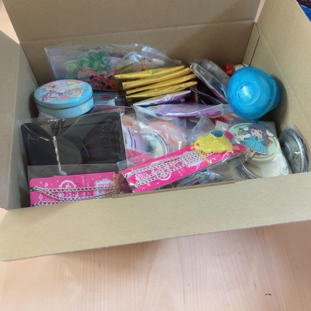 プリパラ ひみつのアイプリ アイプリ ファルル リンリン アイカツ！