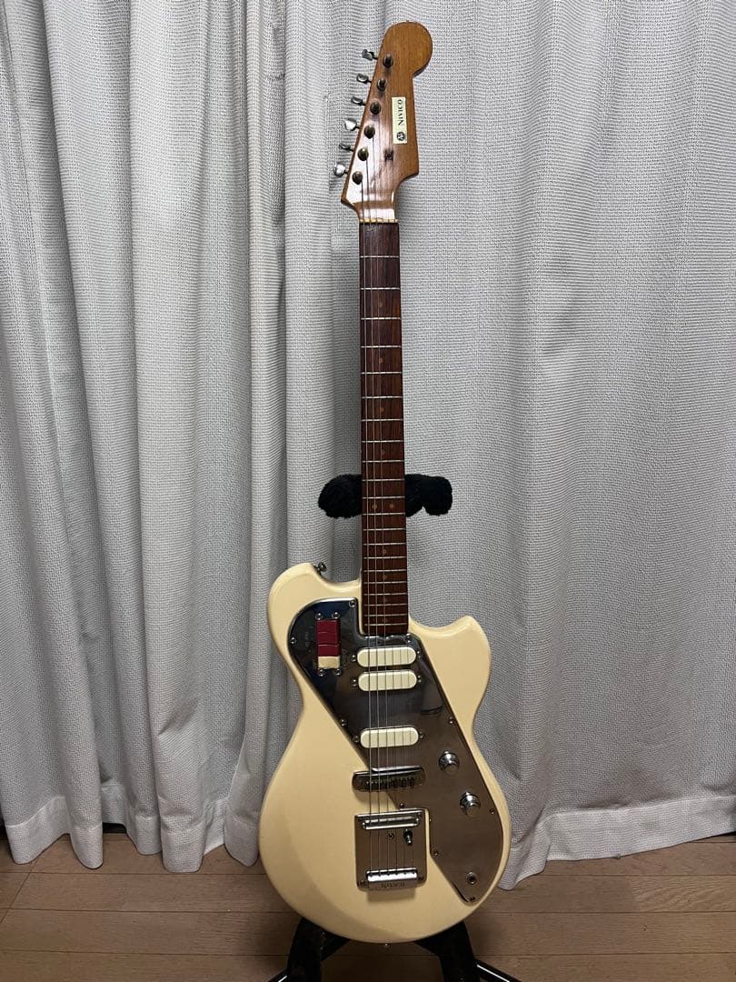 NIVICO(VICTOR輸出用)SG-18 ビザール ジャパンビンテージ