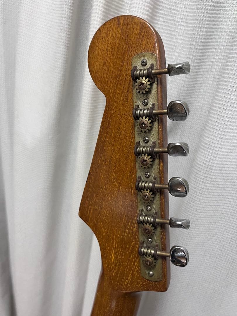 NIVICO(VICTOR輸出用)SG-18 ビザール ジャパンビンテージ