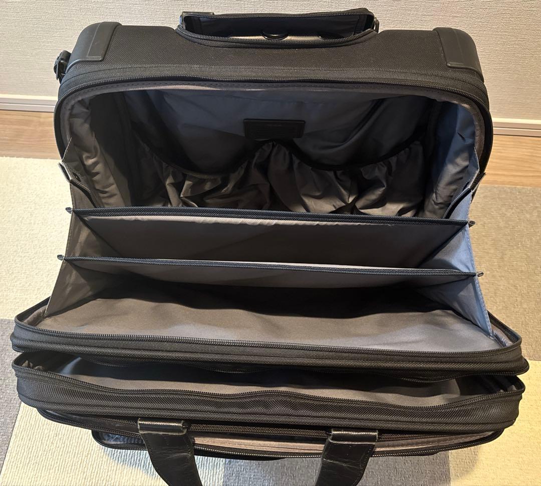 TUMI キャリーバッグ ALPHA2 26627D2