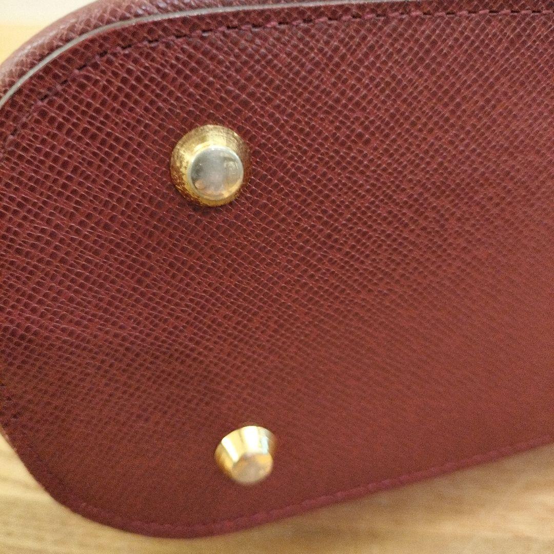 Whiteboo!! 　Burberry チェック柄 ショルダーバッグ