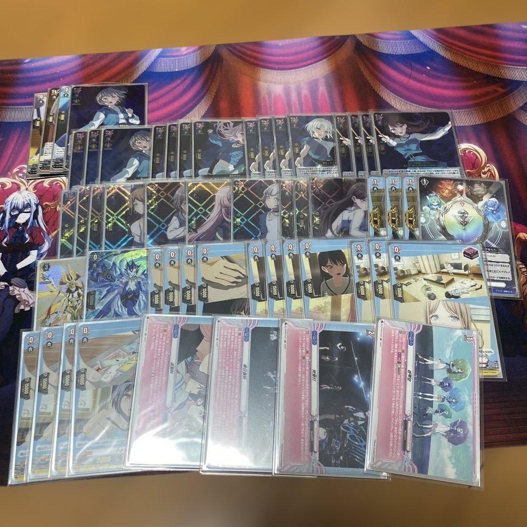 ヴァンガード　mygo デッキ　バンドリ