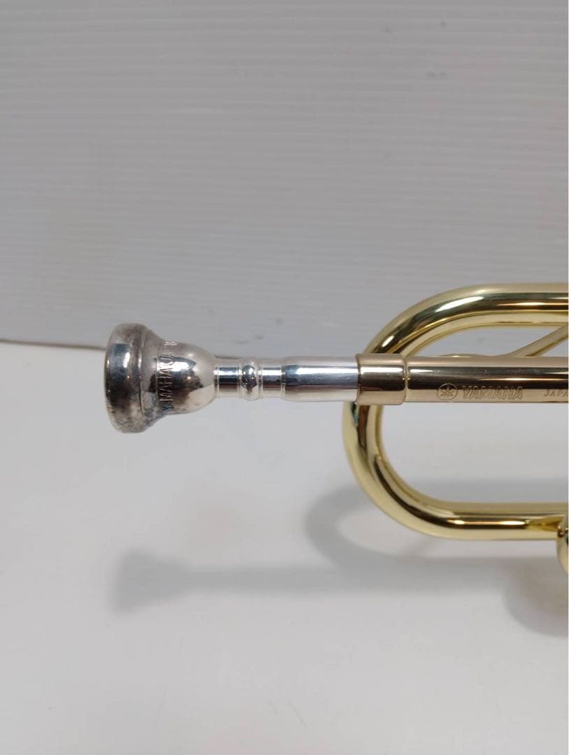 G2207 YAMAHA ヤマハ トランペット YTR-236 ハードケース付