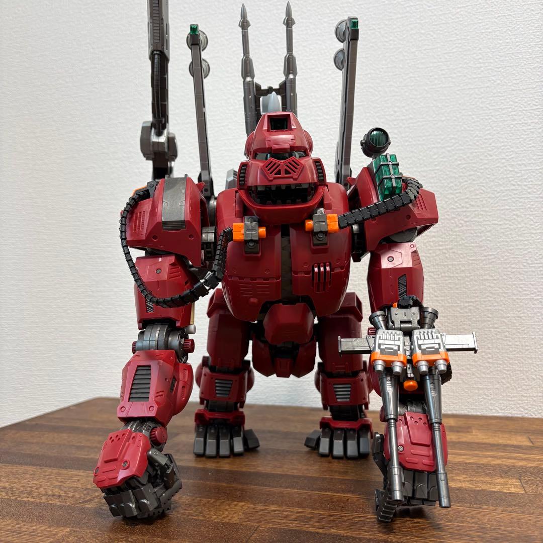 HMMアイアンコングPK