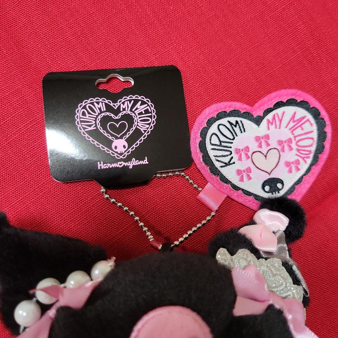 サンリオ ハーモニーランド アニバーサリー クロミ マスコット