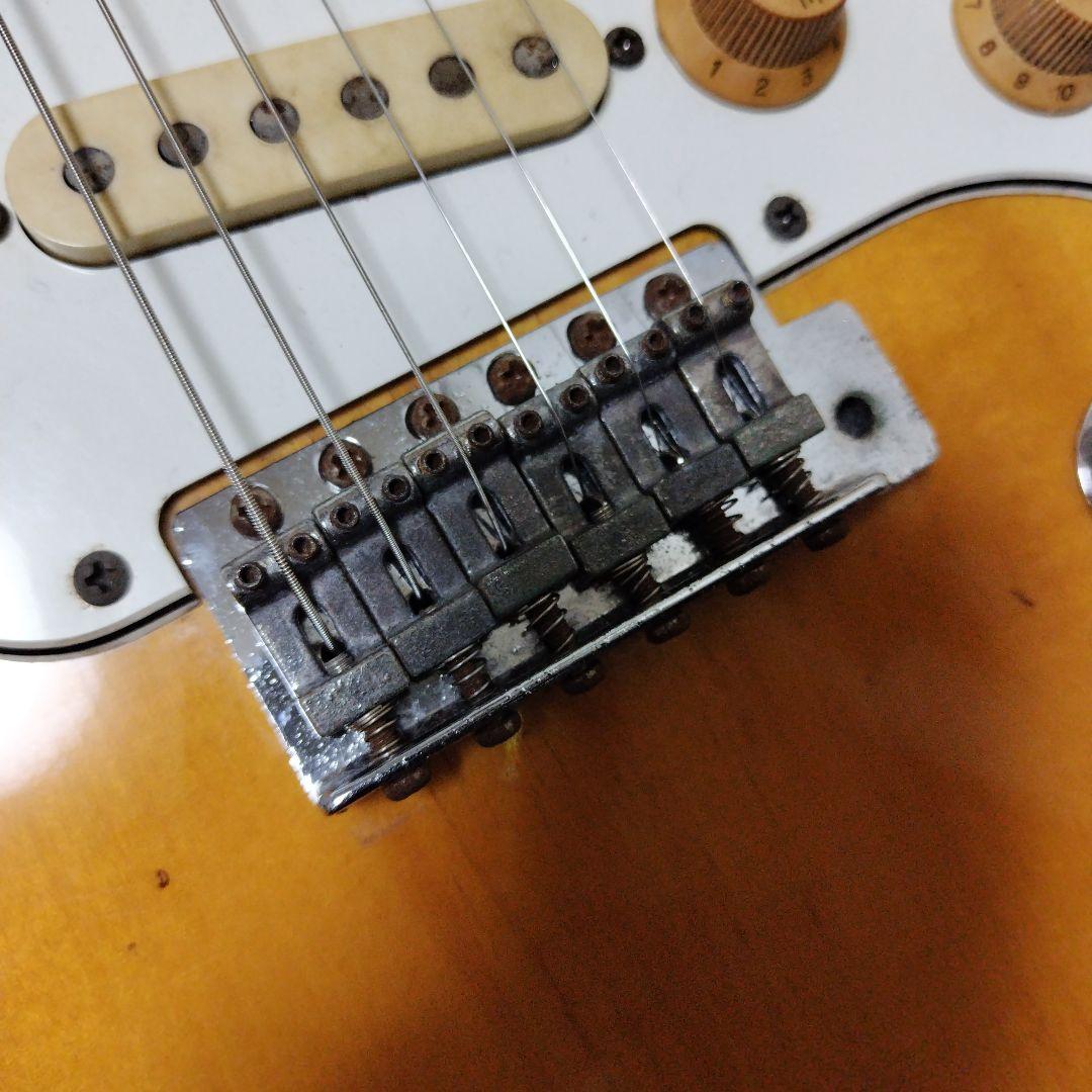 ★ジャパンビンテージ　アリアプロ2 マツモク　ストラト　1977年製