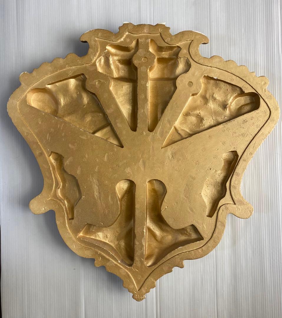 バイオハザード アシュフォード レリーフ ゴールドルガー 限定商品