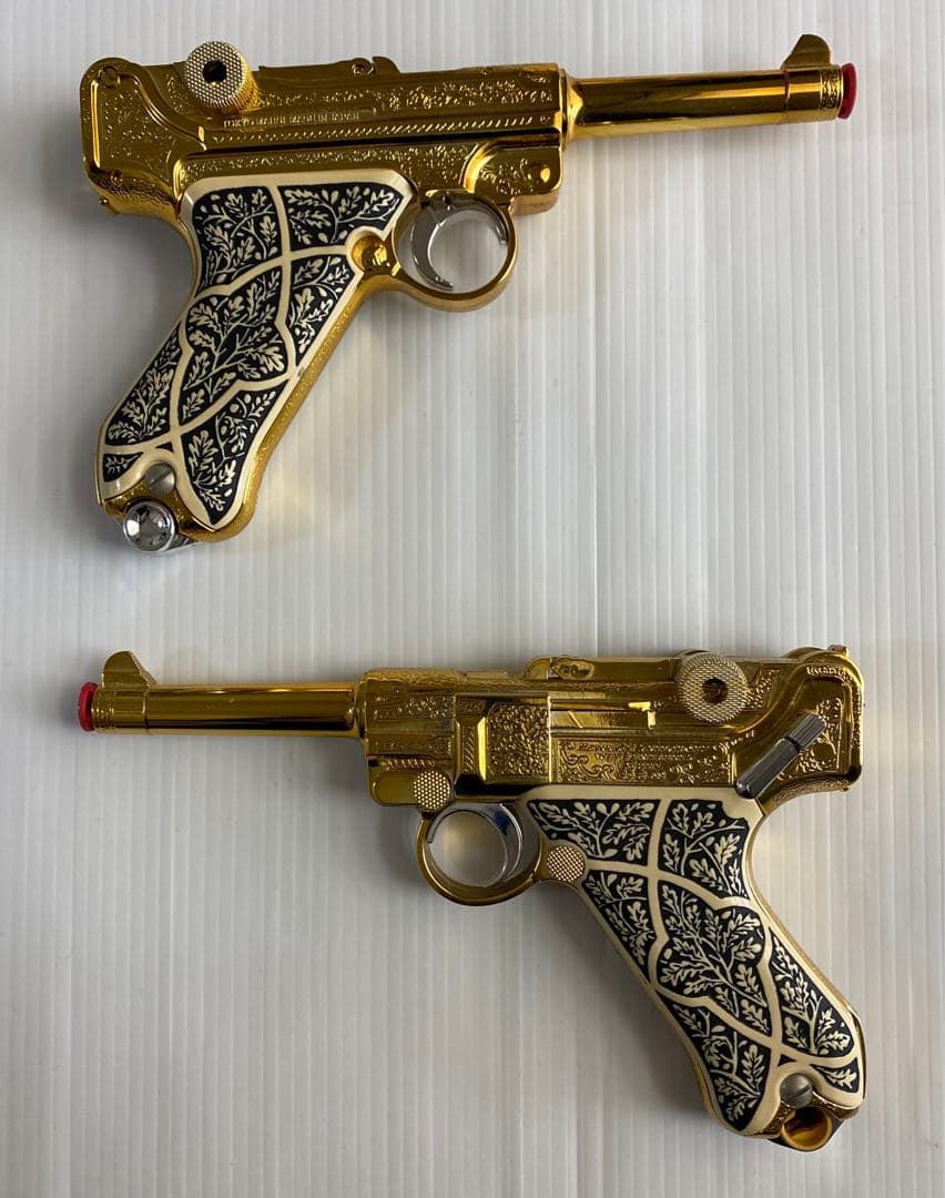 バイオハザード アシュフォード レリーフ ゴールドルガー 限定商品