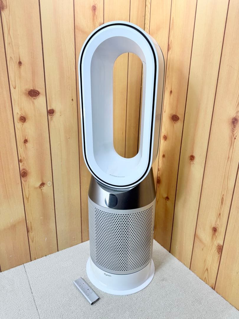 良品 ダイソン Pure hot+cool hp04 空気清浄ファンヒーター