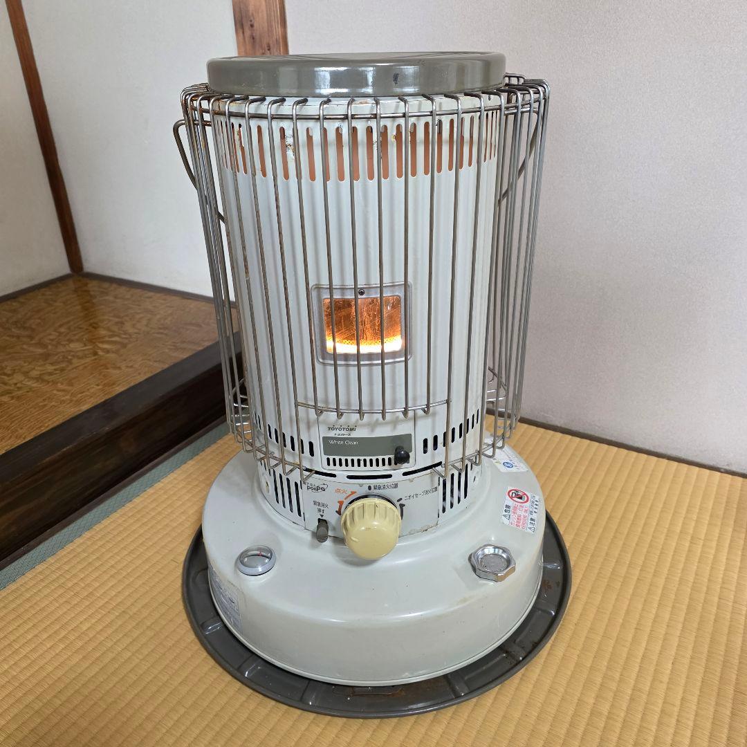 トヨトミ KS-67F キャンプ 中古 13年