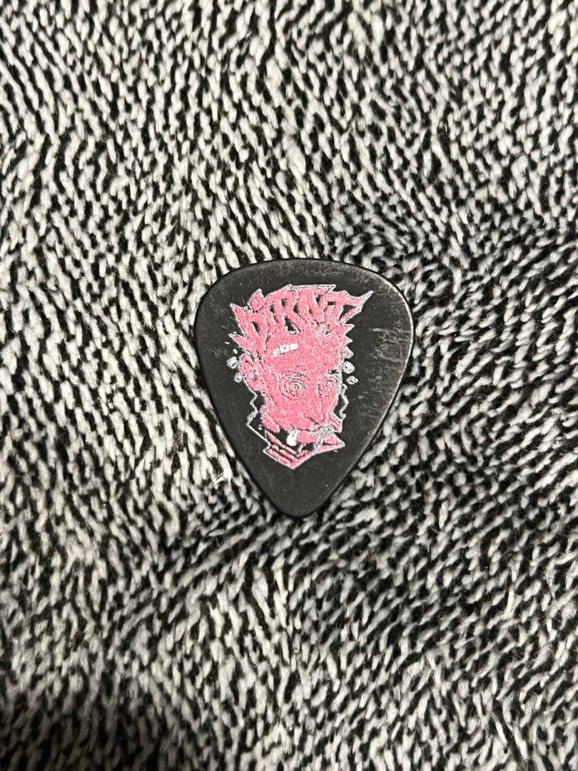 Green Day グリーン・デイ ギター　ピック