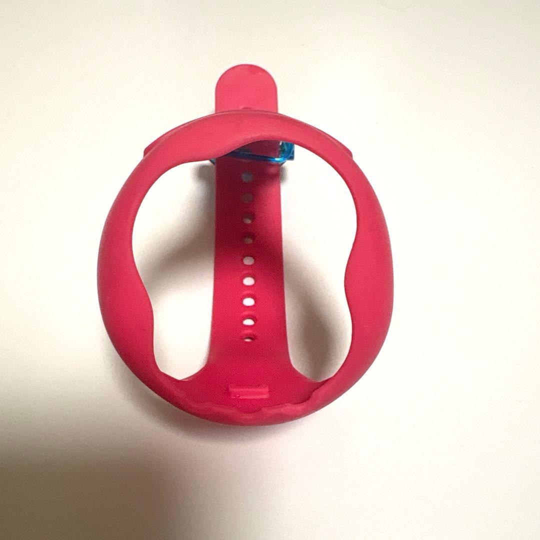 たまごっちユニ ピンク 本体とバンドのみ