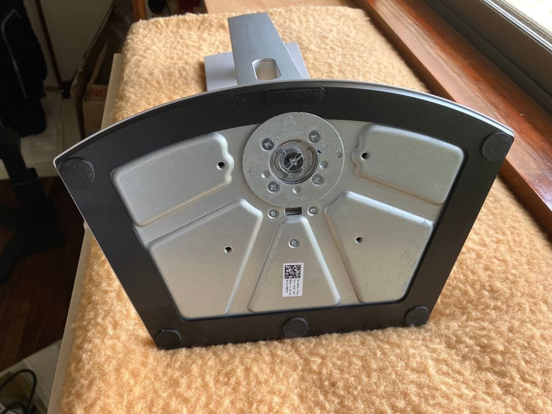 超美品DELL 4K S2721QS 累積稼動時間50時間 箱無しの為格安