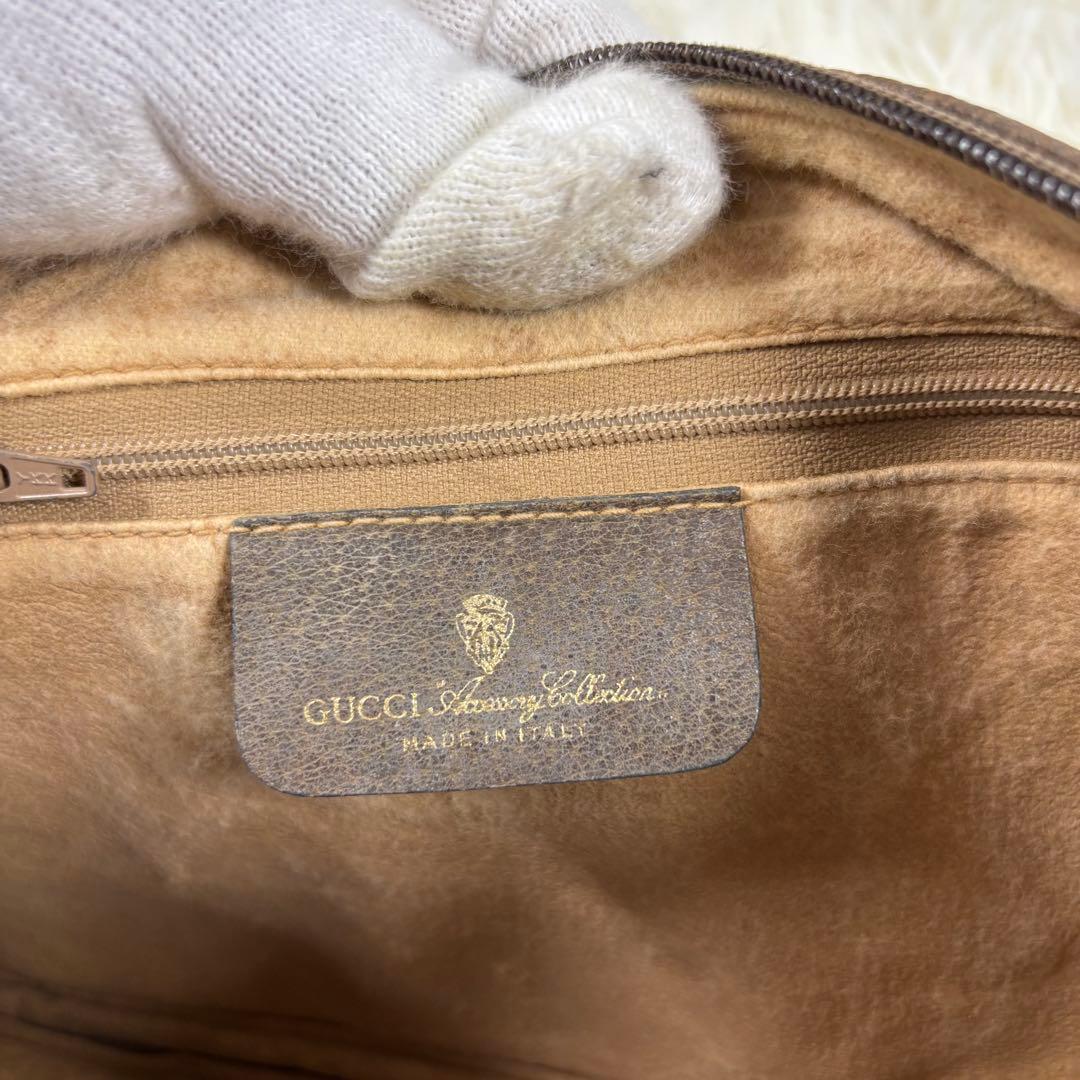 【大人気✨】GUCCI オールドグッチ ハンドバッグ シェリーライン　グッチ