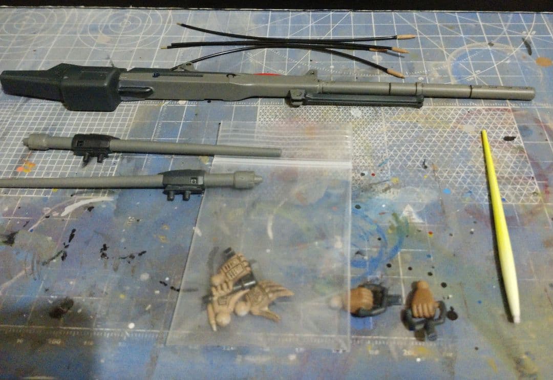 エルガイム三点セット