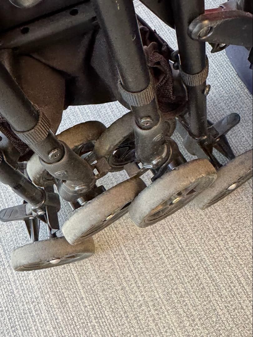 compet×DOGDEPTペットカート