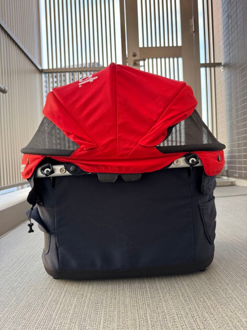 compet×DOGDEPTペットカート