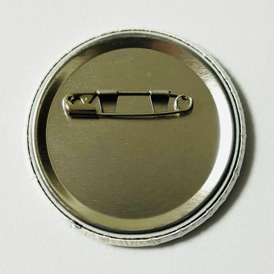 ペルソナ5 純喫茶ルブラン 屋根裏作戦会議 缶バッジ 新島真 クイーン B