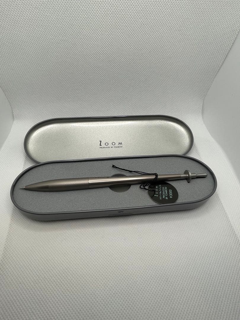 レア　トンボ　zoom Ｖ４７２　シャープペンシル