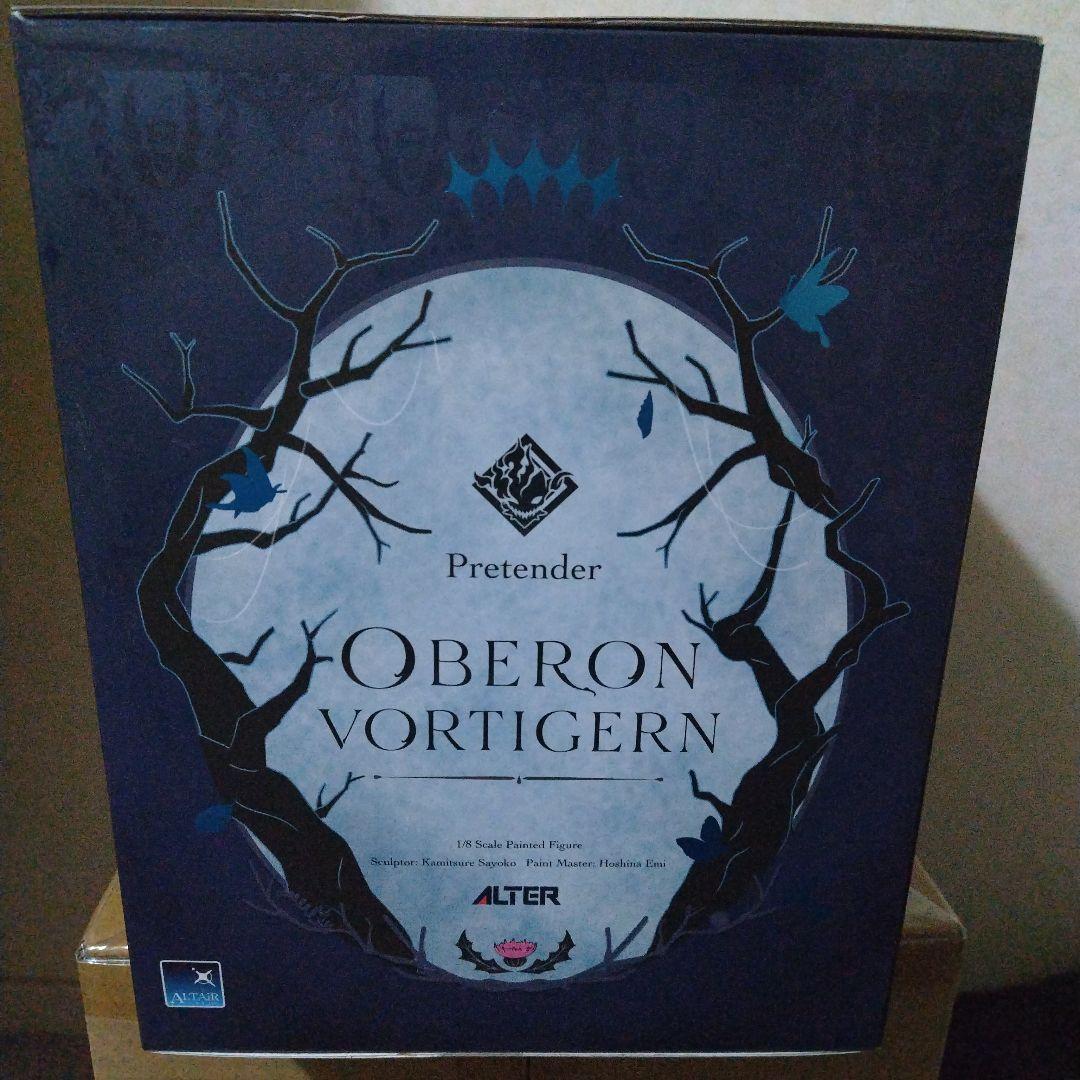 未開封Fate/Grand Order プリテンダー/オベロン・ヴォーティガーン