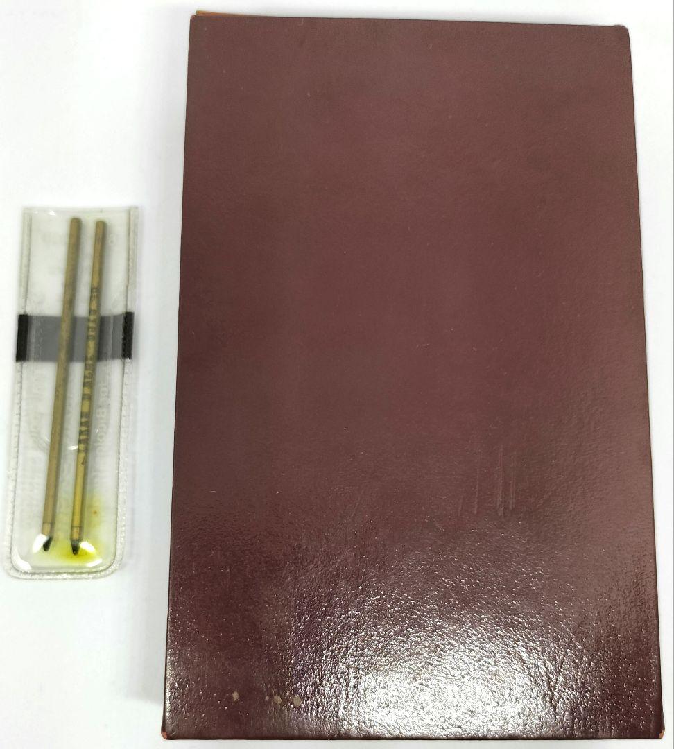 カランダッシュ エクリドール レディー用 漆 白 ボールペン ゴールド 18K張