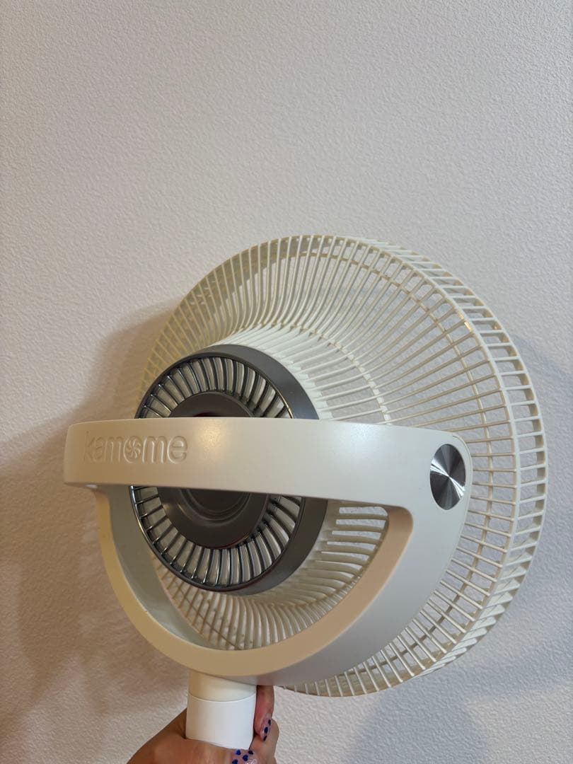 kamomefan 扇風機　カモメファン　サーキュレーター　FKLR-302D