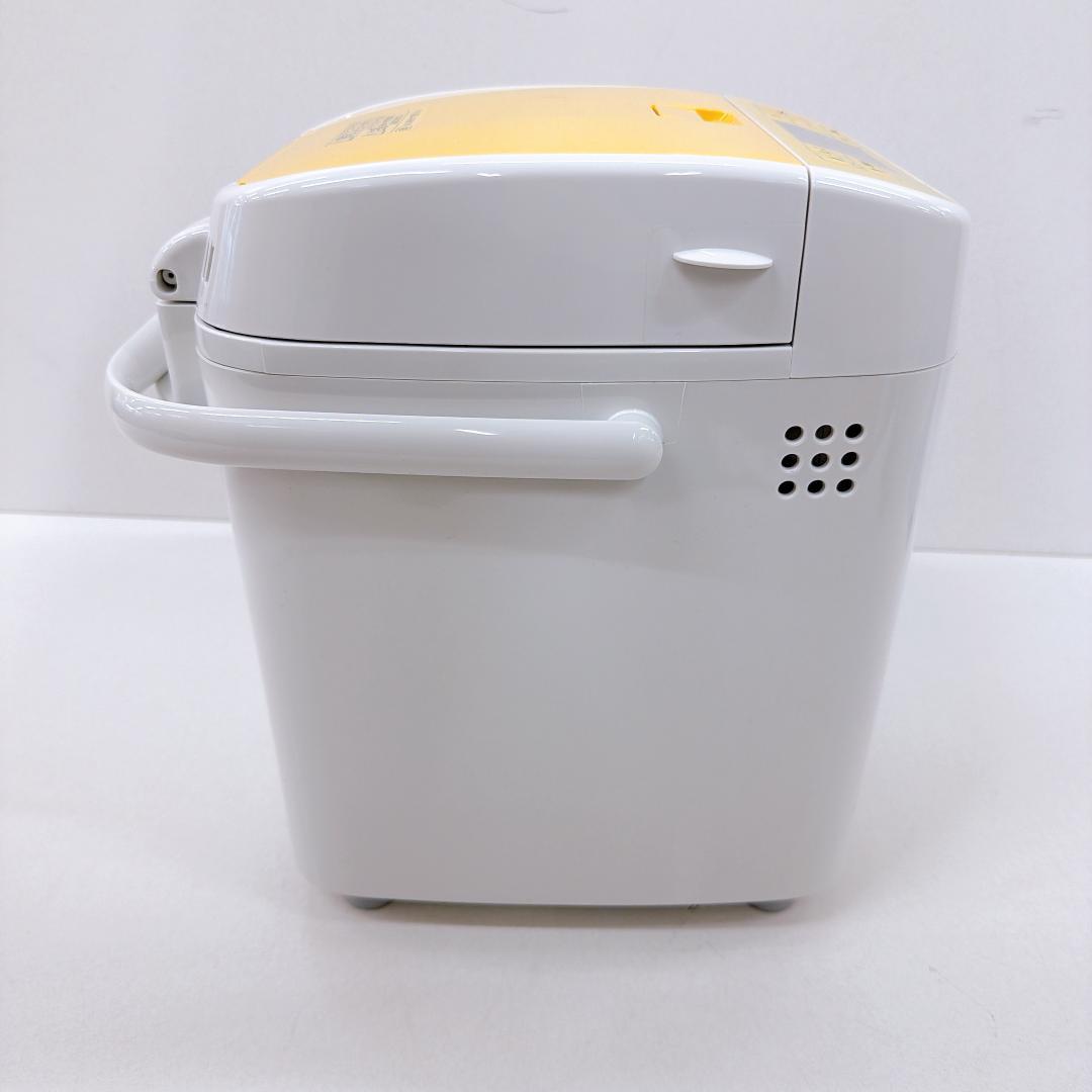 【極美品】Panasonic ホームベーカリー SD-BH1000 イエロー
