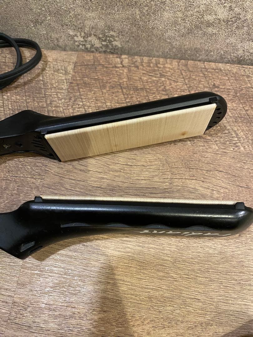 正規品　ラディアント ストレートアイロン 黒28mm 35mm セット