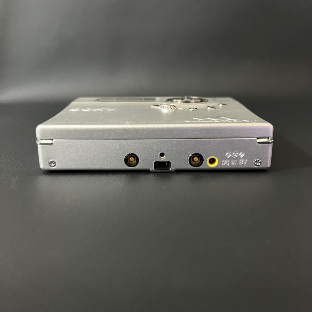 【希少/名機】SONY Net MD WALKMAN MZ-N920ウォークマン