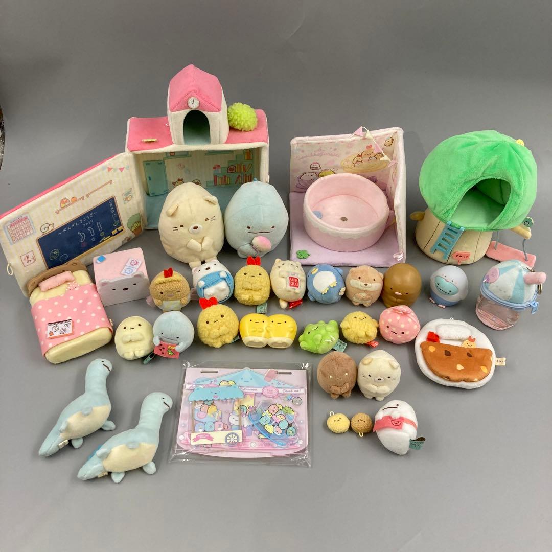 ★すみっこぐらし　まとめ売り　30点以上