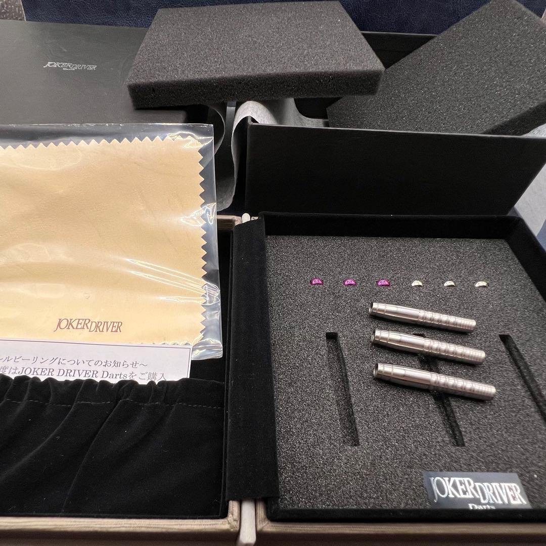 joker d 超高級バレル　超美品　レア入手困難品