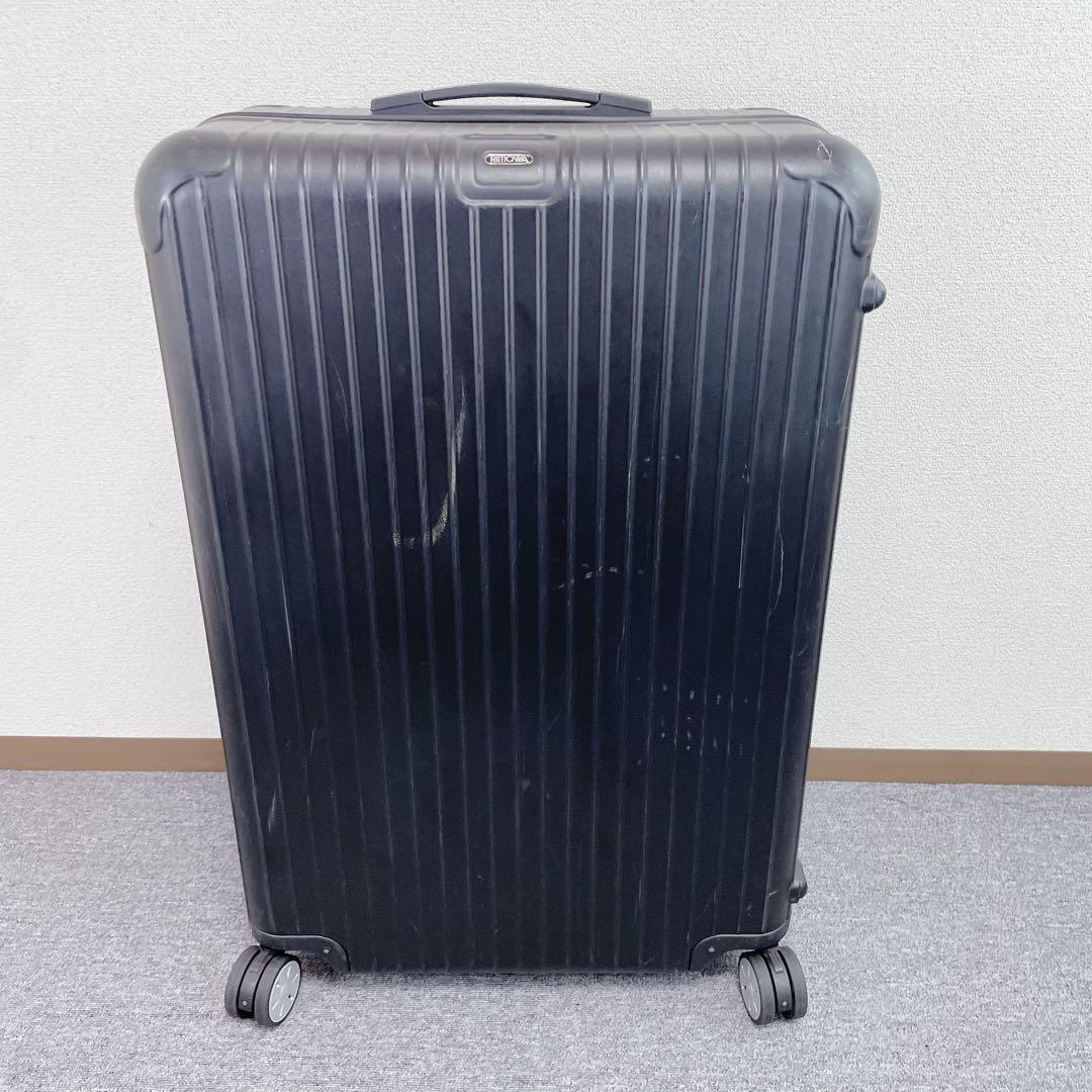 専用出品RIMOWA SALSA 810.77 97L 4輪 スーツケース　大型