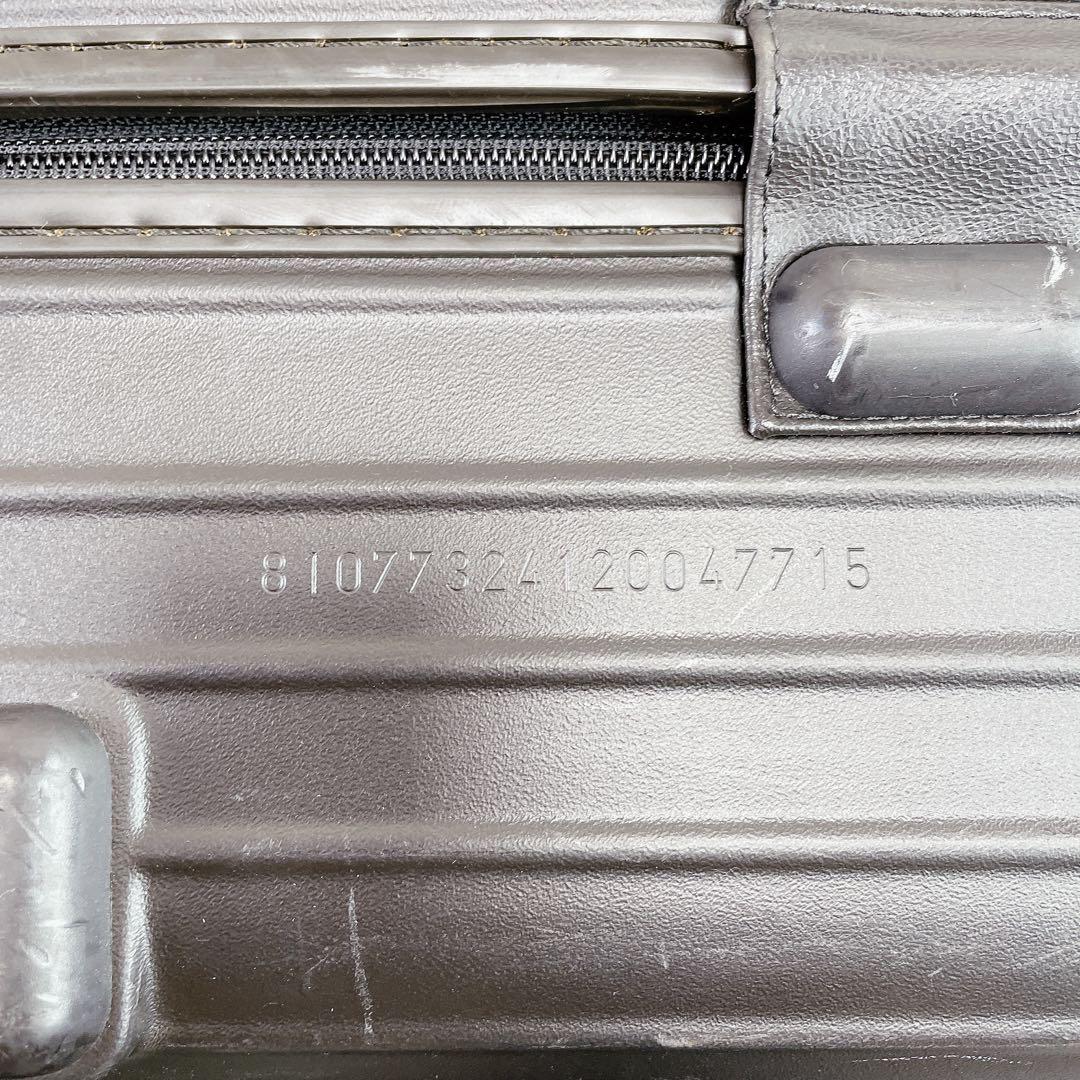 専用出品RIMOWA SALSA 810.77 97L 4輪 スーツケース　大型