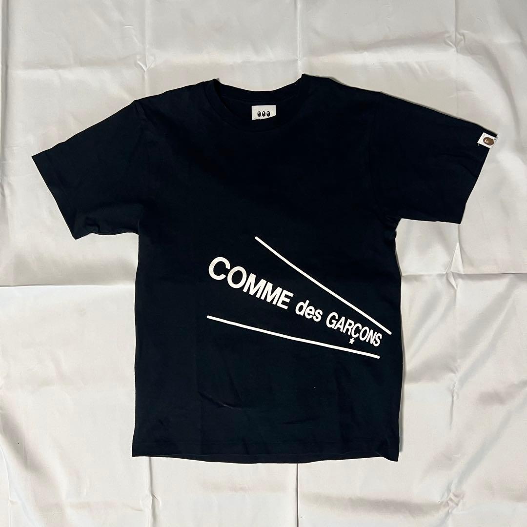 COMME des GARCONS×A BATHING APE コラボTシャツ