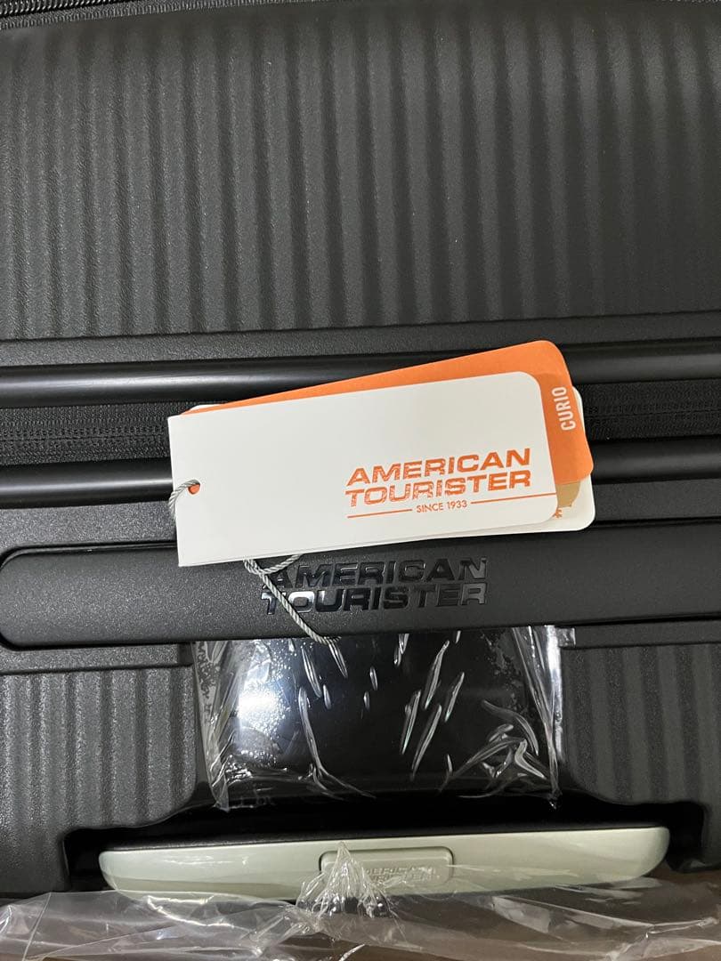 アメリカンツーリスター　キュリオ　スピナー75 EXP ブックオープニング